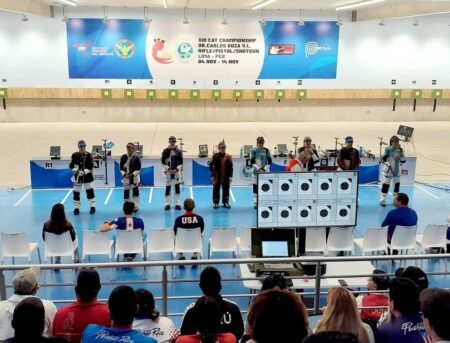 Edson Ramírez logra medalla de bronce en Campeonato de las Américas en Perú