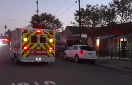 Encuentran a dos personas muertas en North Park