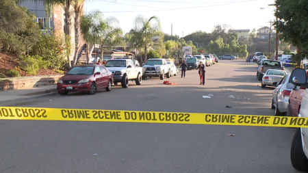 Identifican a adolescentes asesinados en National City