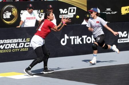 México derrota a Hong Kong; clasifica a Súper Ronda de Copa del Mundo de Béisbol 5
