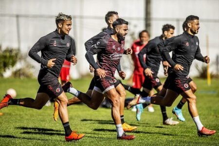 Xolos sigue en pretemporada
