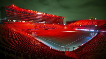 Estadio de Xolos celebra 15 años de vida