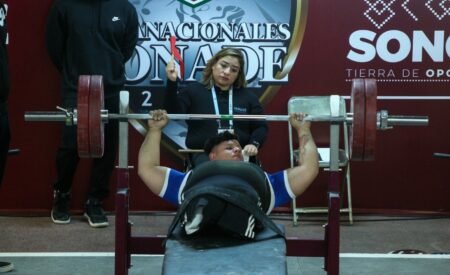 Gana primer lugar Axel García en Paranacionales 2022