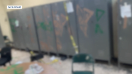 Roban y vandalizan equipo deportivo de Mar Vista High Mariners