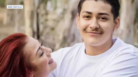 Madre exige justicia por su hijo asesinado en una fiesta