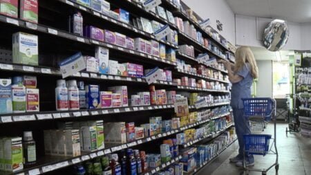 Aumenta demanda por medicamentos para la gripa