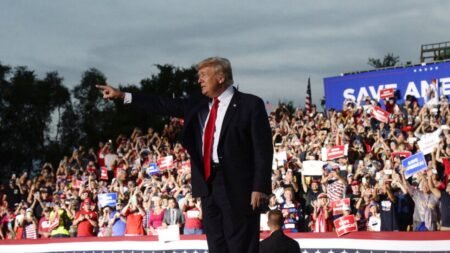 Regreso de Donald Trump genera opiniones divididas