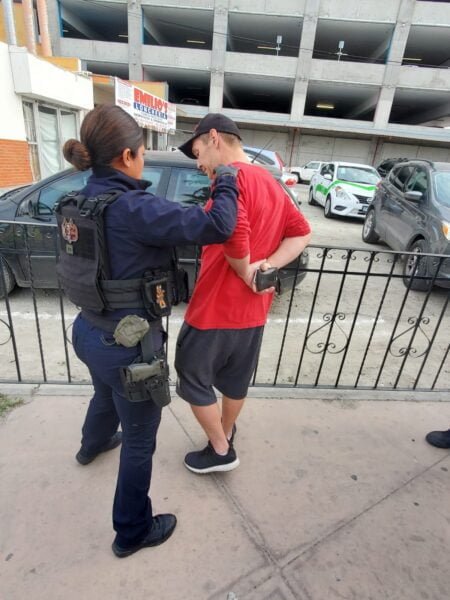 30 arrestados en operativo de San Ysidro