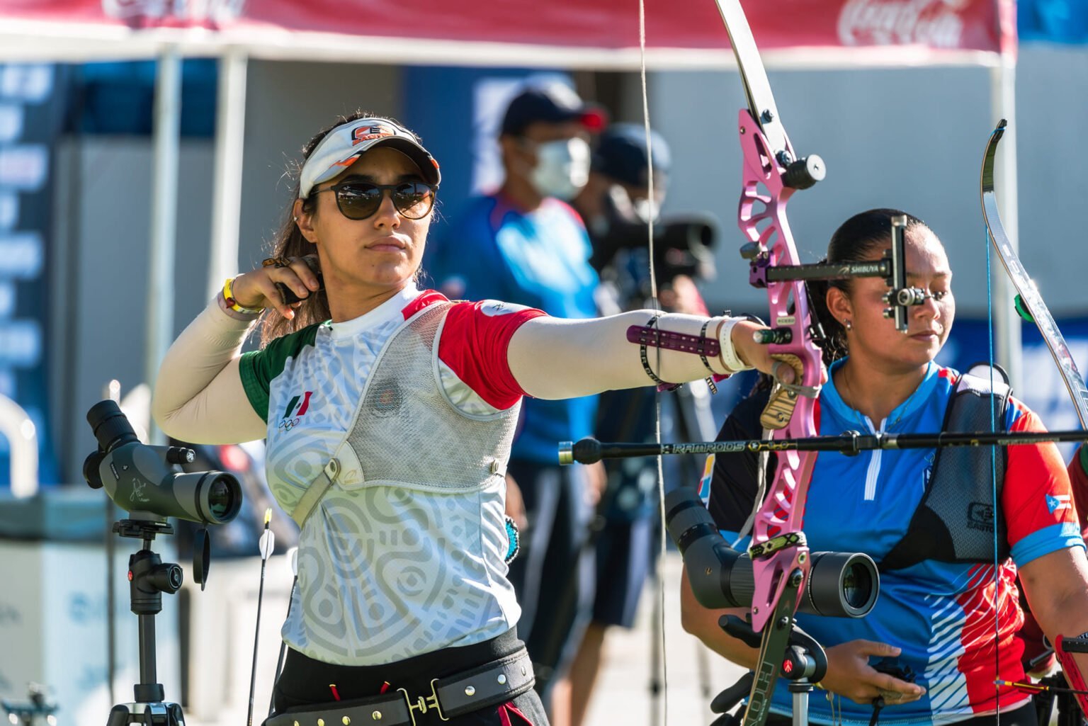 Problemas para la Federación Mexicana de Tiro con Arco