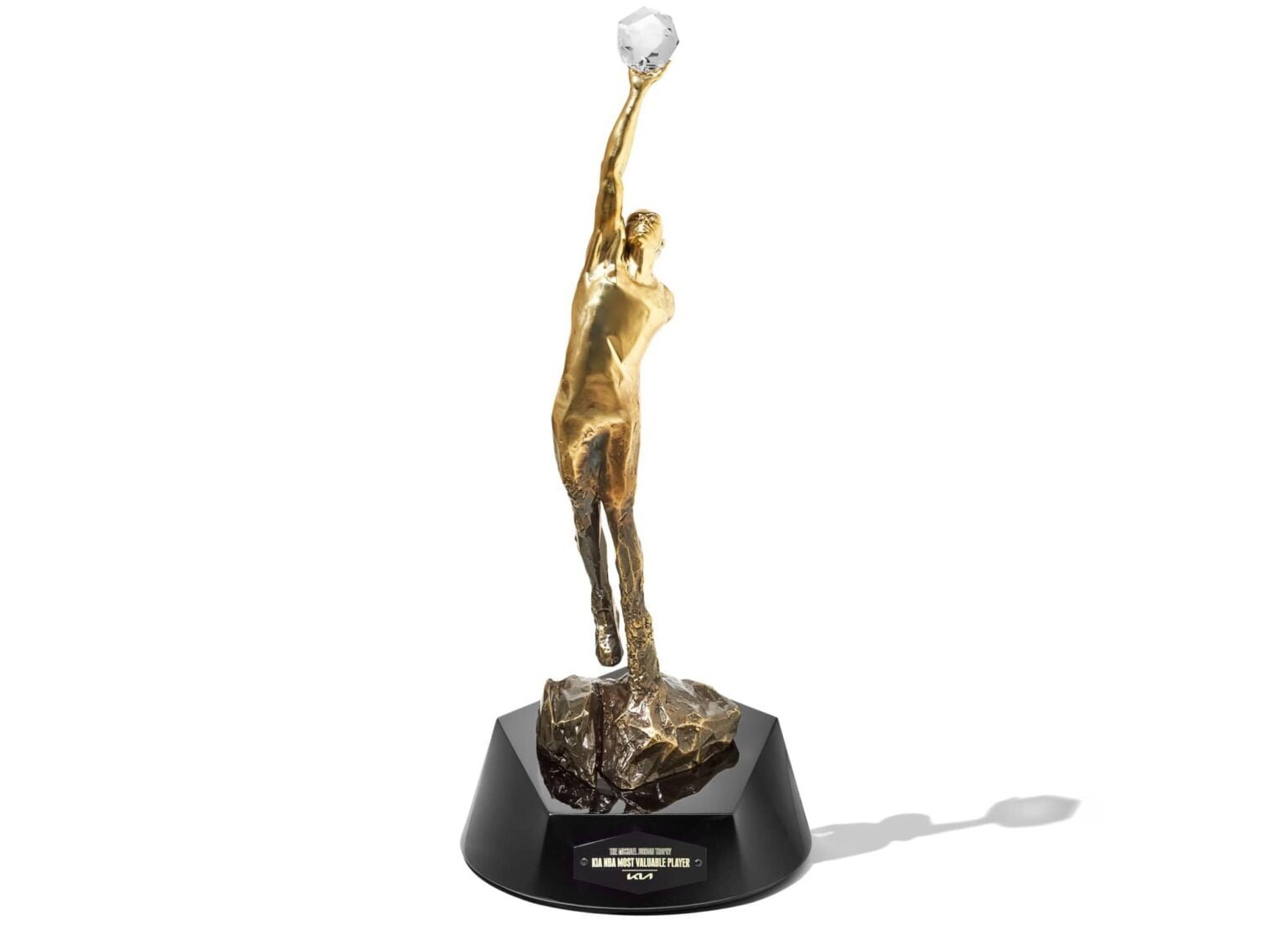 Presentan premios de NBA
