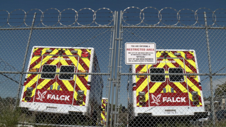 Frustración por fallas en ambulancias de San Diego