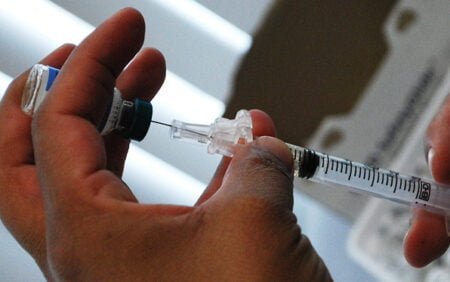 Aumentan casos de gripe tras Thanksgiving