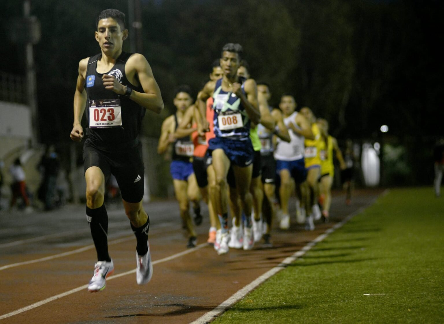 Tijuana con representación mundial en campo traviesa