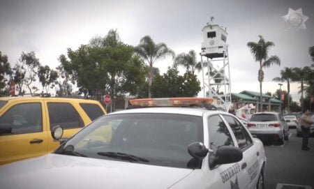 Manténgase seguro en compras navideñas