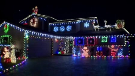 Costarán 17% más caro las luces navideñas