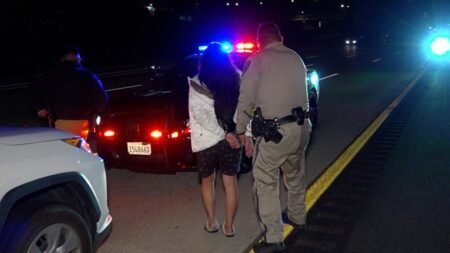 Frustran robo de SUV en National City