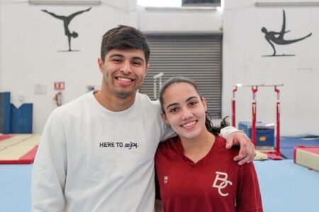 Isaac Núñez está de vuelta y quiere ir a París 2024