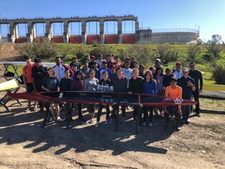El canotaje de Baja California se fortalece en Tijuana