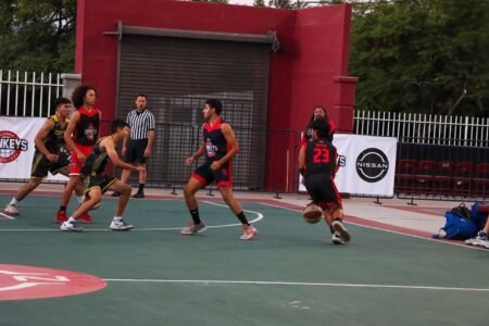 Zonkeys de Tijuana busca talento local para sus fuerzas básicas