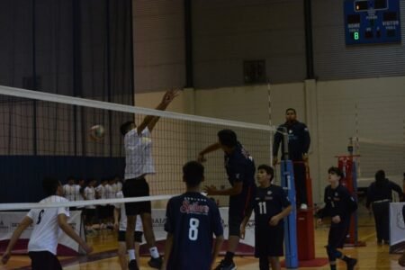 Tijuana domina en el estatal de voleibol