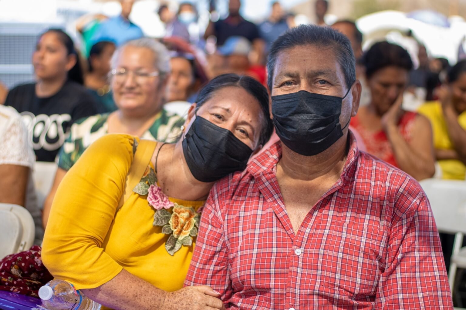 A la baja COVID-19 en Baja California