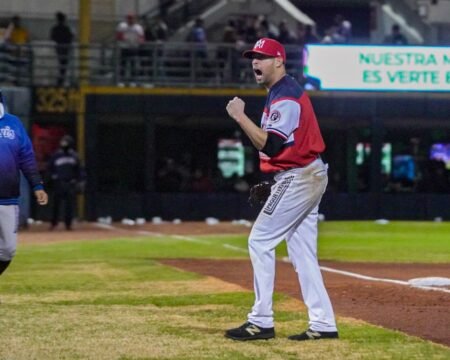 Mexicali empata serie ante Obregon
