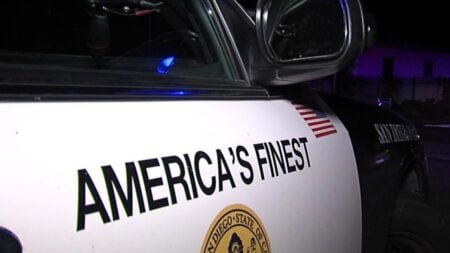 Atropellan y hieren a un hombre que circulaba por la playa en el barrio de Morena