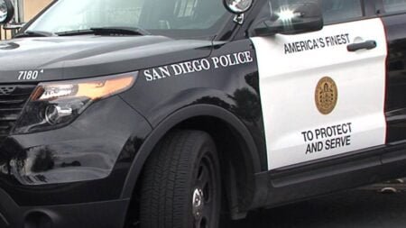 Atropellan a hombre en Ocean Beach