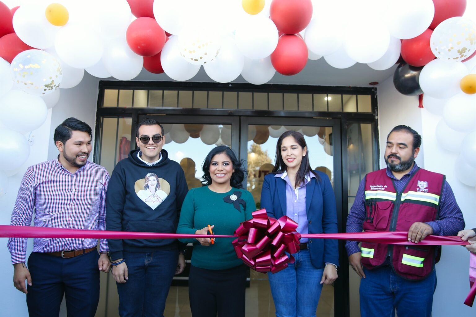 Inauguran CEJUT para emprendedores en Tijuana