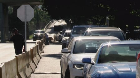 Falla en sistema de CBP generó largas filas