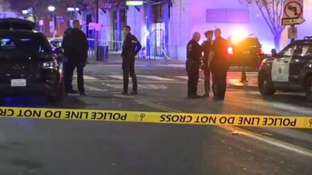 Detienen a segundo sospechoso de asesinato en Gaslamp Quarter