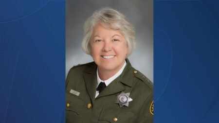 Habla la primera sheriff de San Diego en la historia