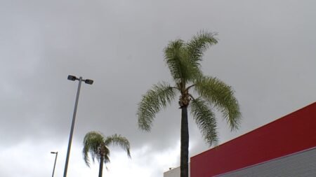 Fuertes lluvias impactaron el norte del condado