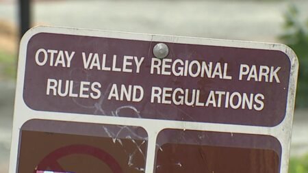 Arrestan a sospechoso de asesinato en Otay Valley