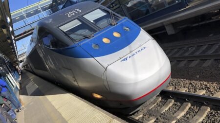 Anuncian reanudación de Pacific Surfliner SD-LA