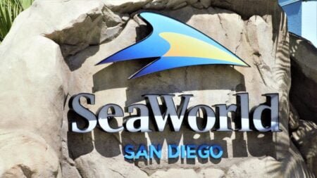 Cierran Sea World este lunes por lluvias