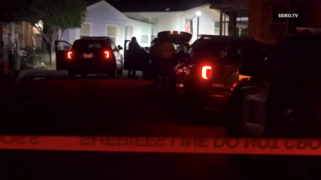 Sospechan de un caso de asesinato-suicidio en Lakeside