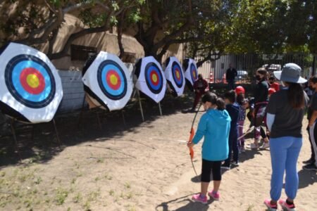 Tiro con arco es el deporte impulsado por Tijuana