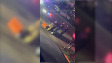 2 menores lesionados tras tiroteo en Encanto