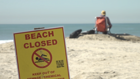 Anuncian nueva financiación para revertir contaminación en Imperial Beach