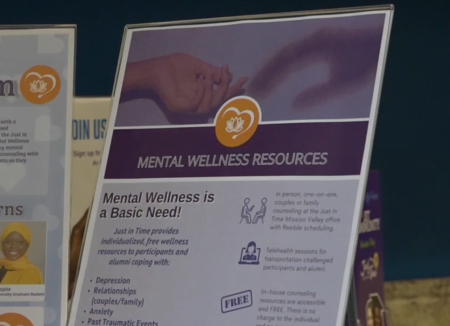 Apoyan a ex jóvenes de crianza temporal con servicios de salud mental