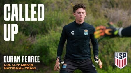 Portero de SD Loyal jugará mundial sub-17