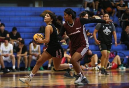 Gran crecimiento del básquetbol 3×3