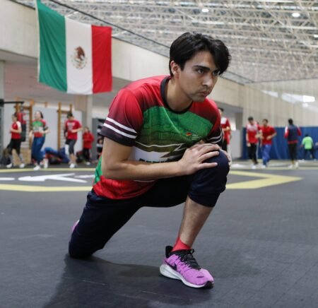 Bryan Salazar abre año competitivo en Pan-Am Series de Taekwondo en Costa Rica