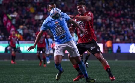 Xolos derrotó a los campeones Tuzos del Pachuca