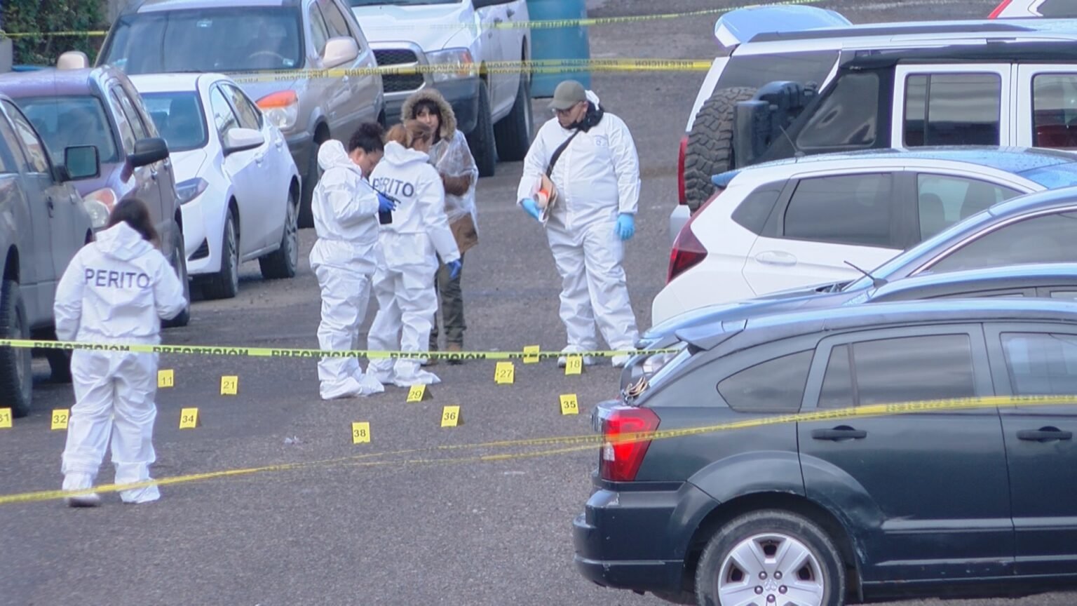 Hieren a ministerial saliendo de su casa en Santa Fe