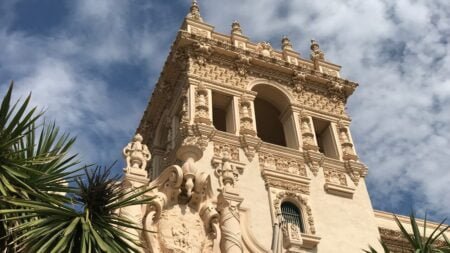 Buscan fondos para mantener el Balboa Park