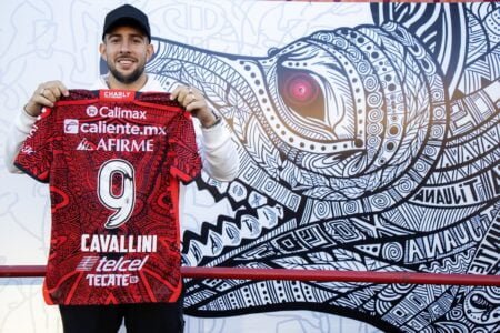 Xolos fichó a Lucas