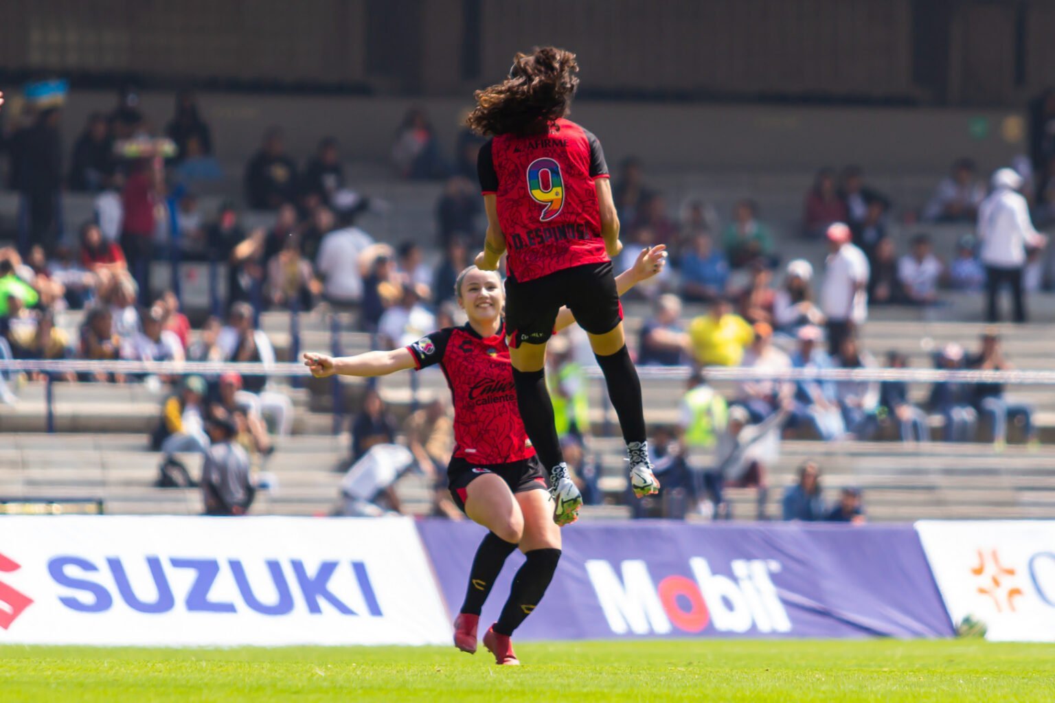 Xolas venció 1-0 a Pumas de visita