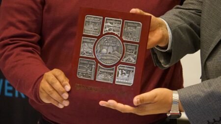 Presentan medallero del Serial Atlético Tijuana 2023
